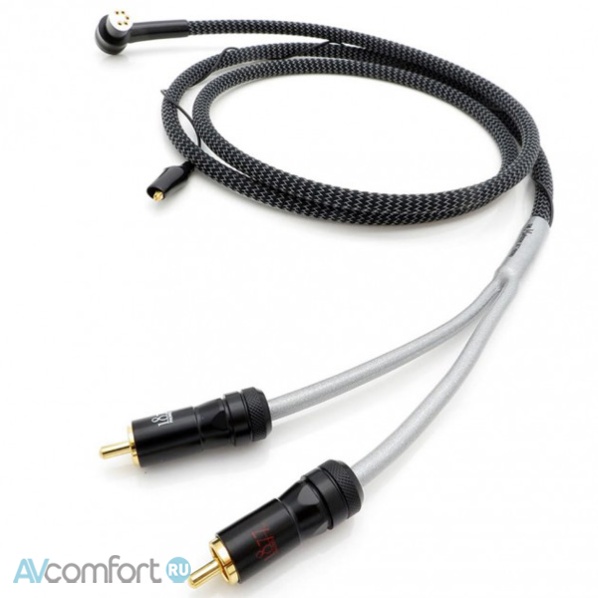 AVComfort, Zavfino Mahone Phono Cable Angle DIN-RCA 1,5 m