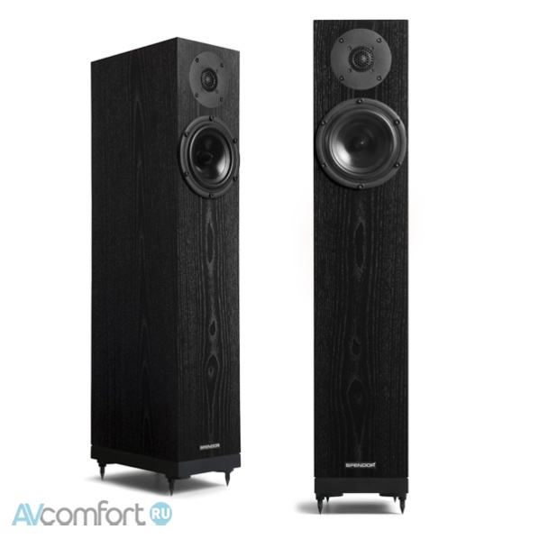 AVComfort, Spendor A2.2 Black Oak