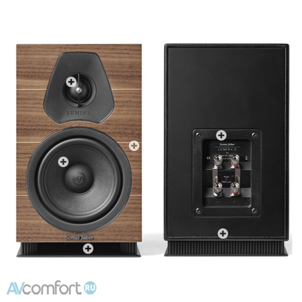 Sonus Faber Lumina II Walnut Sonus Faber Lumina II Walnut