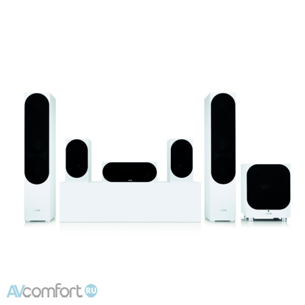 Canton GLE 20 White