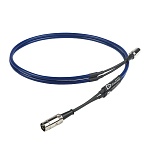 Chord Company Clearway Analogue DIN 1.0 m