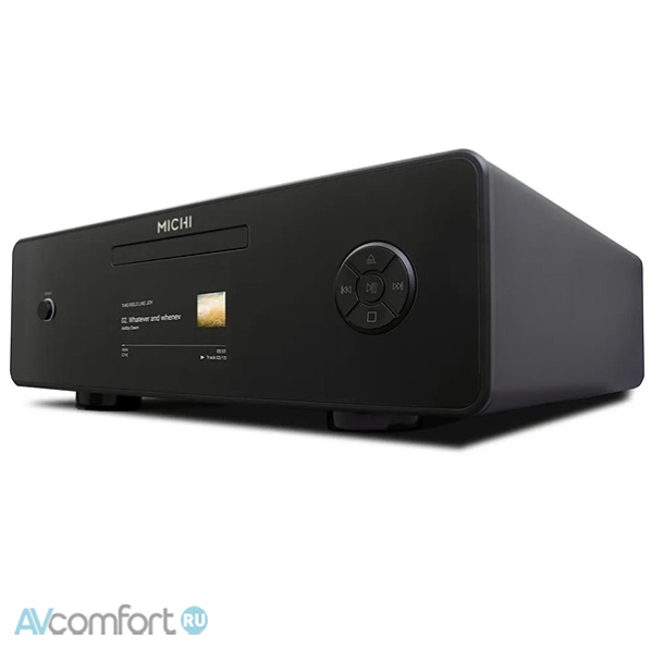 Michi Q430 Black