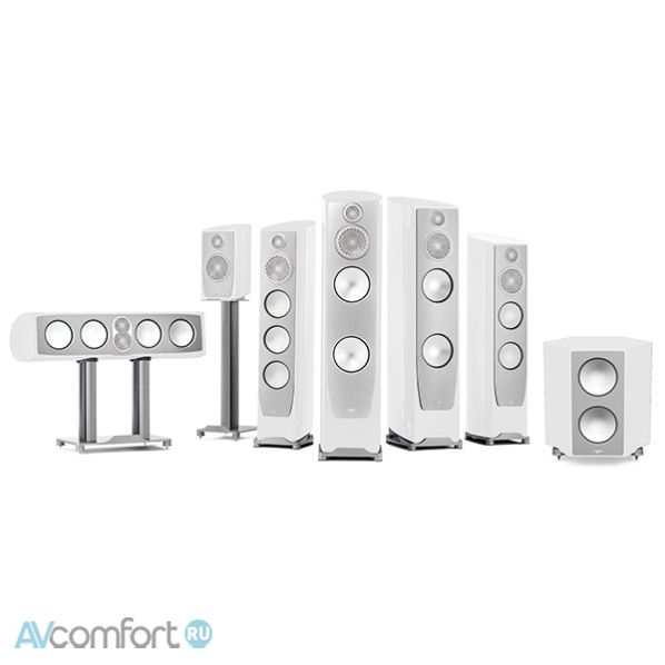 Paradigm Persona B Harmony Gloss White