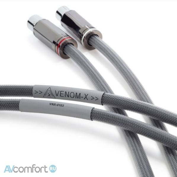 Shunyata Research Venom-X XLR 1,0 m