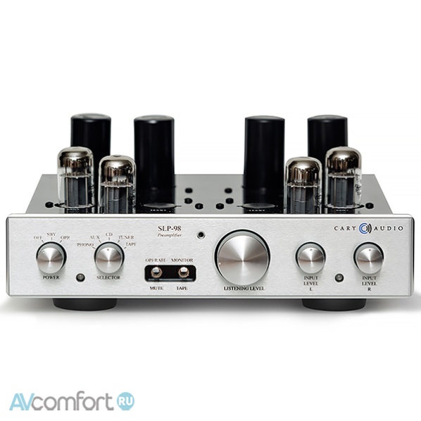 Cary Audio SLP 98L Silver