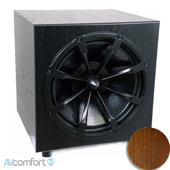 AVComfort, MJ Acoustics Reference Radial 805-FF SR Walnut