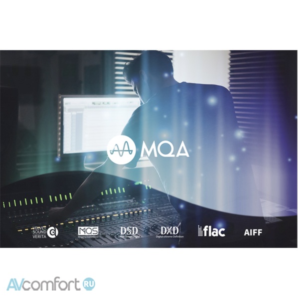 HiFi Rose RS150B Silver