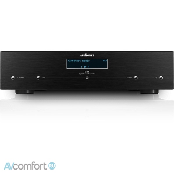 AVComfort, AUDIONET DNP Black
