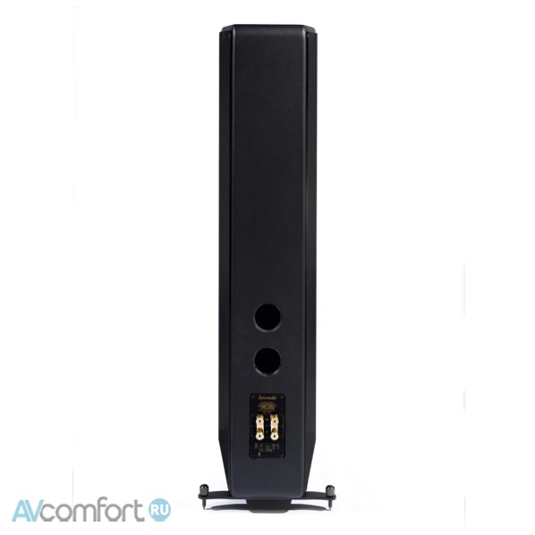 Opera Loudspeakers Seconda SE Black Ash