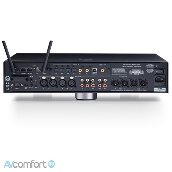 Primare Pre35 Prisma Titan