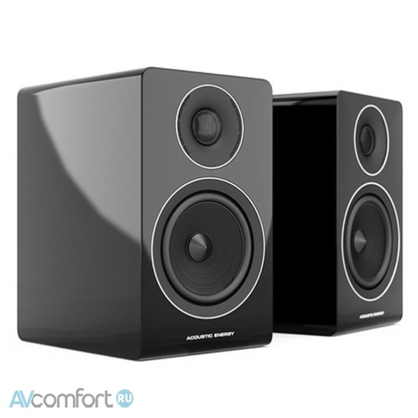 Acoustic Energy AE 300 Piano Gloss Black