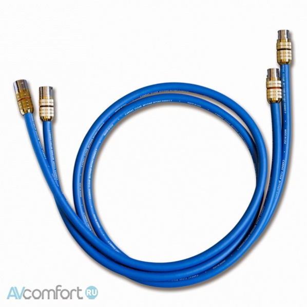 AVComfort, CARDAS AUDIO Clear Beyond IC XLR 2,5 m