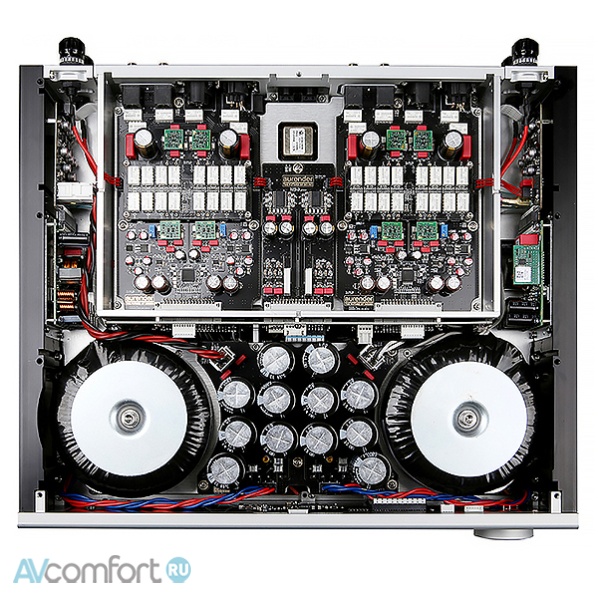 Aurender AP20 4TBHDD Silver