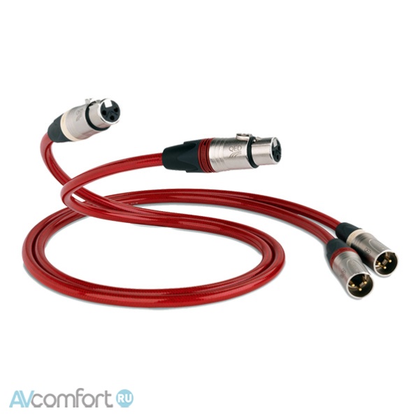 AVComfort, QED Reference ANALOGUE XLR 40 3,0 m (QE3284)