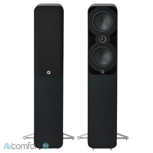 AVComfort, Q Acoustics 5050 Satin Black