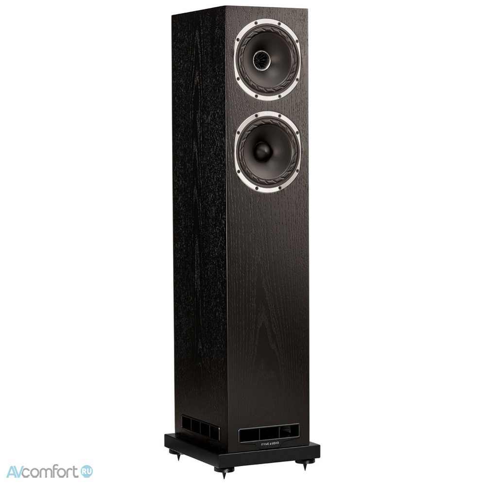 Fyne Audio F501S Black Oak Fyne Audio F501S Black Oak