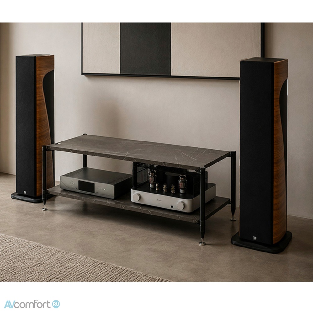 Bassocontinuo Vanguard Hydra 2 Stone Grey
