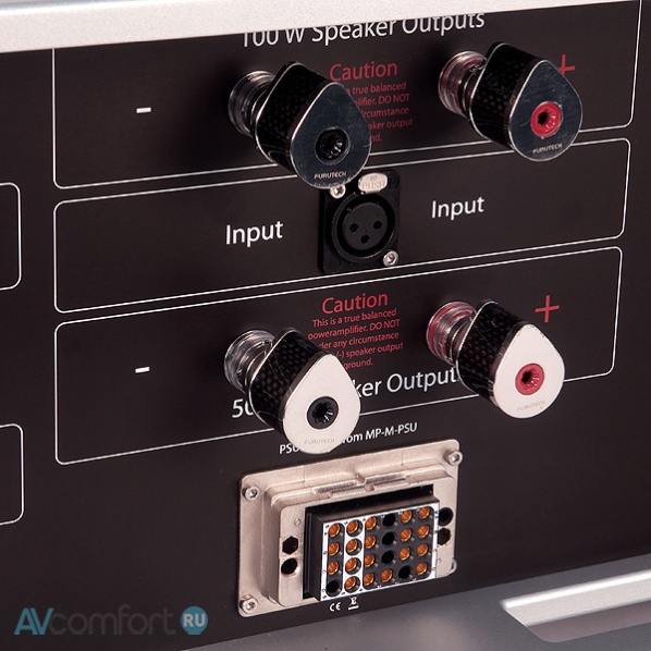 Vitus Audio MP-M201 mk II Black