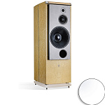 ATC SCM100 ASL SE Tower White Satin