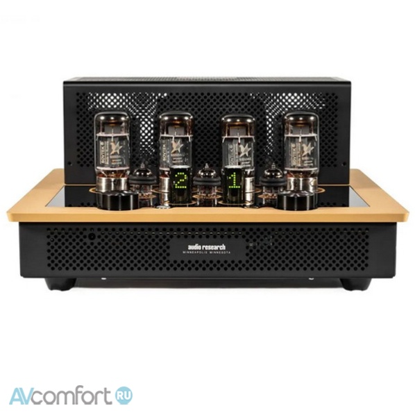 Audio Research I/50 Gold/Black Audio Research I/50 Gold/Black