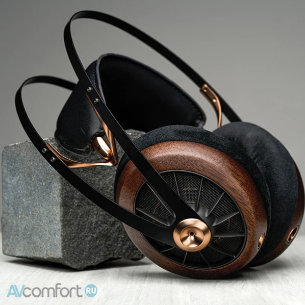 Meze 109 Pro Walnut Gold