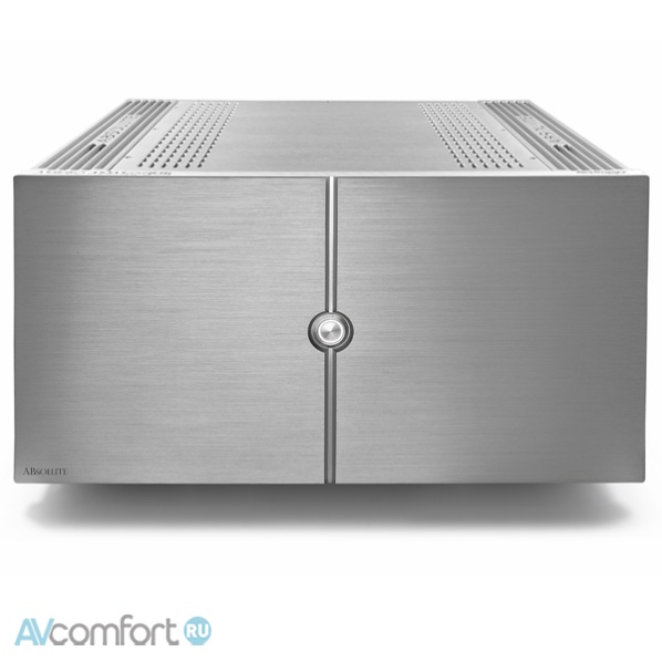 AVComfort, AUDIO ANALOGUE Abslolute PA Stereo Silver