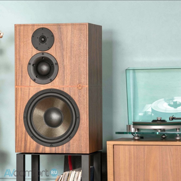 Revival Audio Atalante 5 Walnut