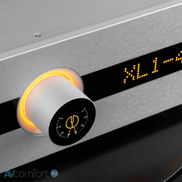 Canor Audio Virtus A3 Silver