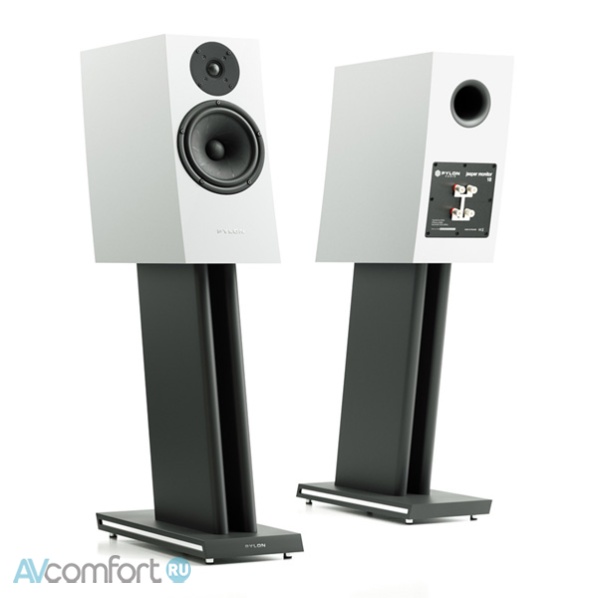 AVComfort, Pylon Audio Jasper Monitor 18 Matte White