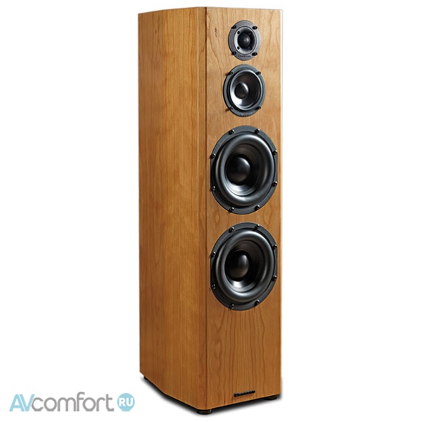 BRYSTON Model Middle T Walnut