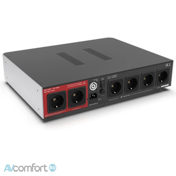 IsoTek Elektra V5 (EVO3 Initium power cable) Silver