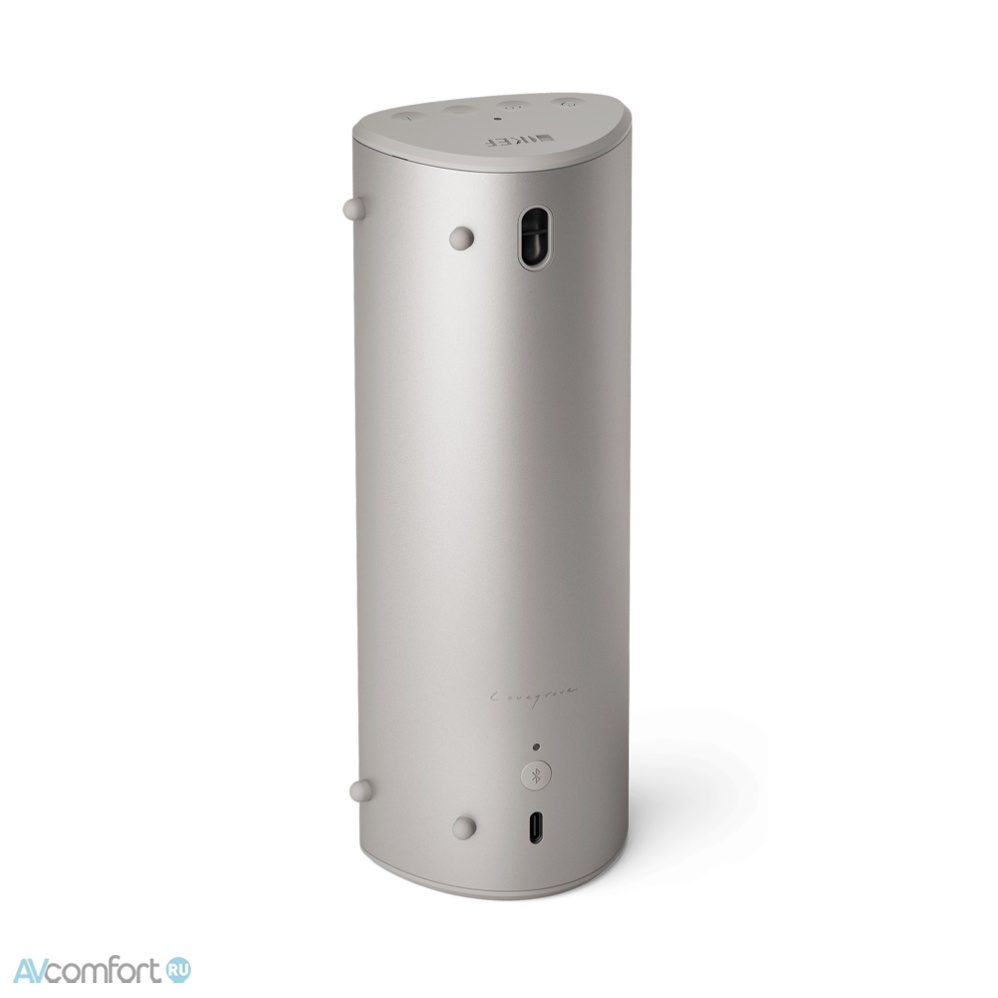 KEF Muo Silver Dusk