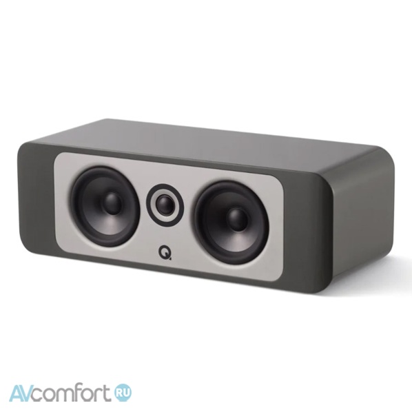AVComfort, Q Acoustics Concept 90 Centre (QA2992) Gloss Silver