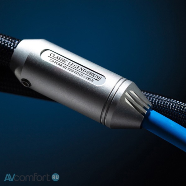 Siltech Classic Legend 880 USB A-В 2,5 m