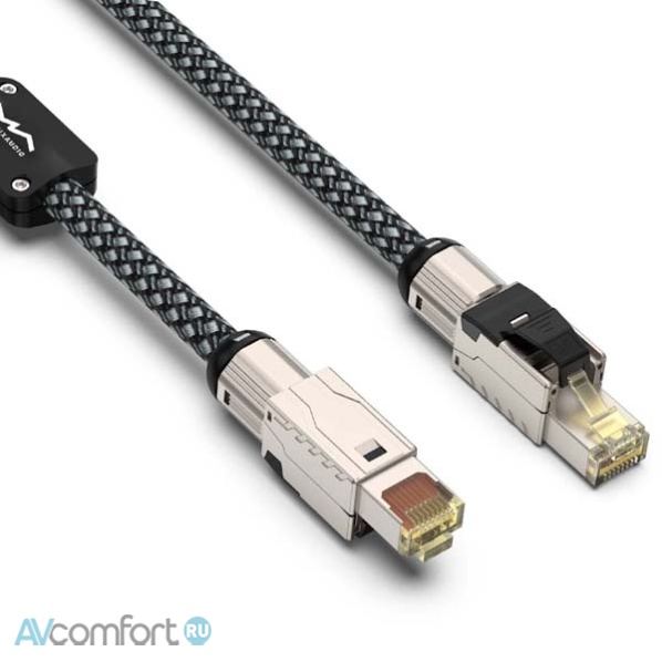Matrix Audio CAT6A Network Patch Cord 2,0 m