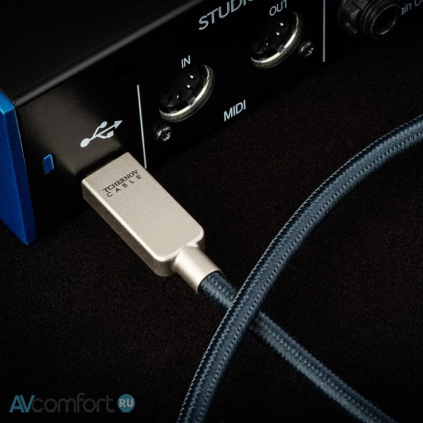 Tchernov Cable Special USB A-C IC 2,0 m