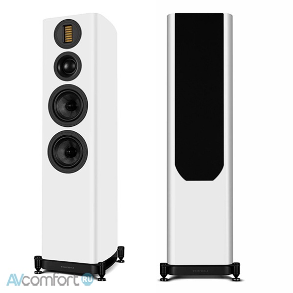 AVComfort, Wharfedale EVO 5.4 White