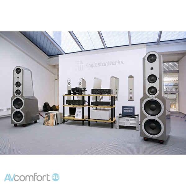 EgglestonWorks The Savoy Signature Special Edition Black