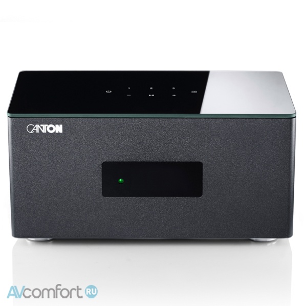 Canton Smart Amp 5.1 Back Canton Smart Amp 5.1 Back