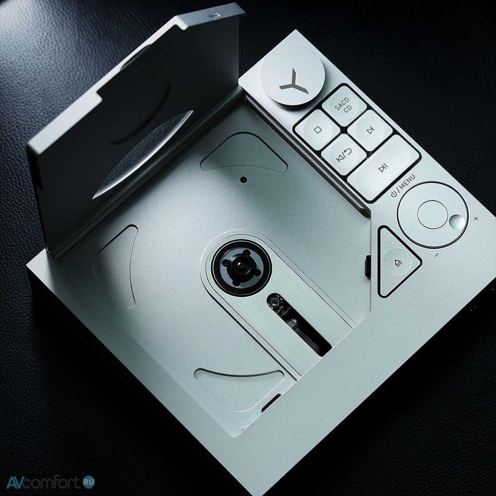 YBA Design One SACD/CD