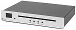 PRO-JECT CD Box S Silver