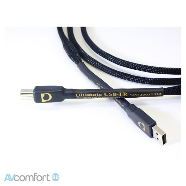 AVComfort, Purist Audio Design USB Ultimate Cable 5,0 m