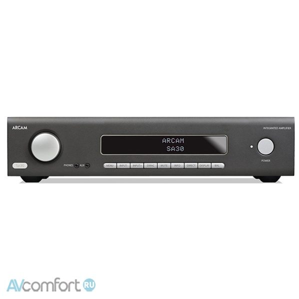 AVComfort, ARCAM HDA SA30 Black