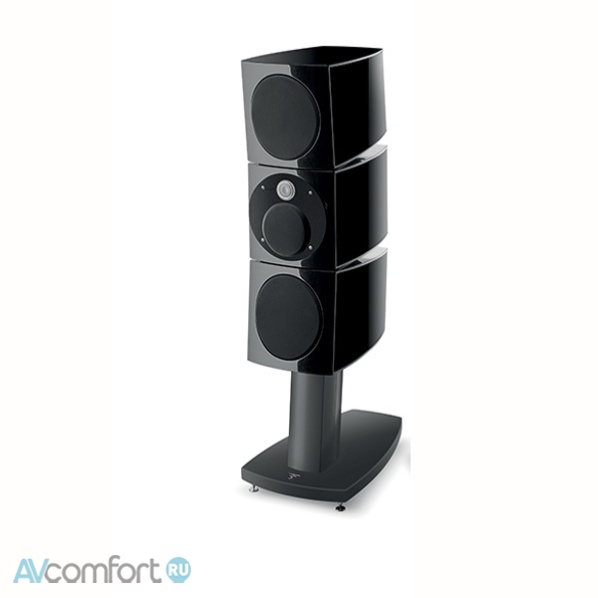 Focal Viva Utopia Stand Black