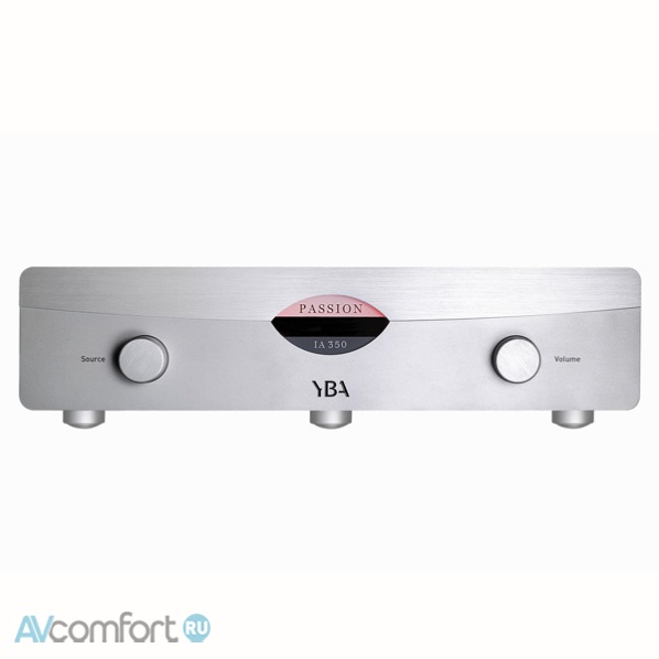 AVComfort, YBA Passion IA350 MKII Silver