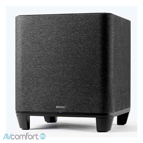 Denon Home Subwoofer Black Denon Home Subwoofer Black