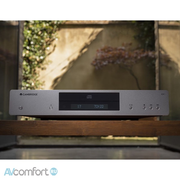 Cambridge Audio CXC v2 Lunar Grey