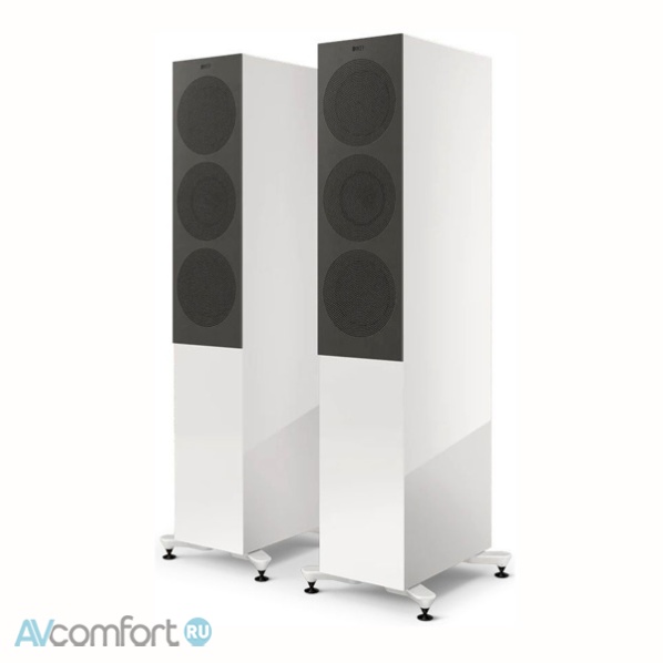 KEF R7 Meta White Gloss