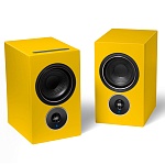 PSB Speakers Alpha iQ Yellow