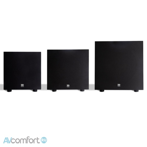 Morel USUB 803 Black Morel USUB 803 Black